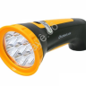 Фонарь аккум 220В, черный/желтый, 7 LED, 2 режима, SLA, пластик Ultraflash LED3807M Фонарь аккум 220В, черный/желтый, 7 LED, 2 режима, SLA, пластик Ultraflash LED3807M