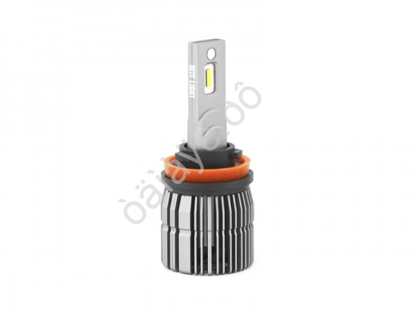 Светодиодные лампы MTF Light, серия ALL SEASONS LED, H11, 30W, 2500lm, 3000K, кулер, комплект.
