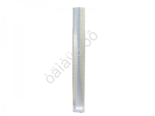 Металлорукав (гофра) L-1м D-130