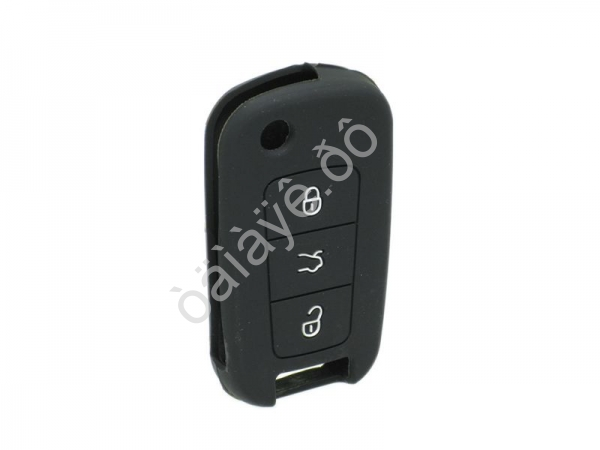 Чехол для ключа Volkswagen (Kc-slk-VW-02)