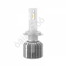 Светодиод MTF DYNAMIC  H7 5500K 28W 2500lm кулер /1