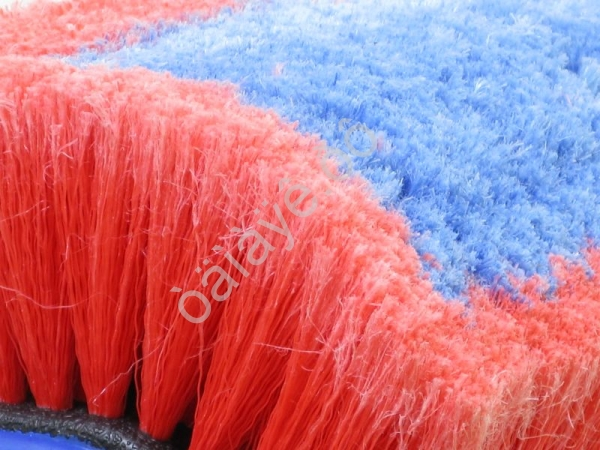 Щетка  для мытья 105-160см с краном телескоп., 21,6/18мм для труднодоступных мест, "МТ"1/12_