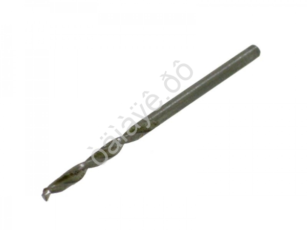 Сверло по металлу   2,0мм  HSS  "М5" 10/6400_