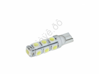 Светодиод Т10 - 13 SMD  5050 белый /10/100_