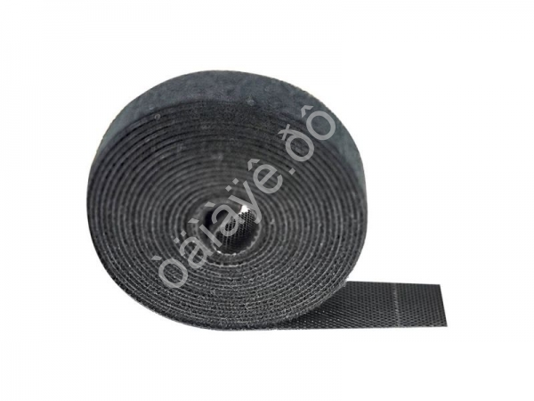 Многоразовая отрывная лента15ммх3м липучка фиксатор проводов SFS1530P