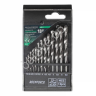 Сверла по металлу, набор 13пр. (1.5-6.5мм) RockFORCE