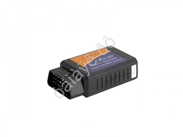 Тестер диагностический OBD2 Wi-Fi ELM327  v1.5 SC03-L