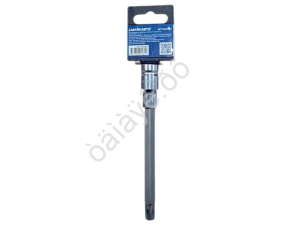 Головка бита TORX 1/2" T52 L=140мм для ГБЦ VAG МАЯКАВТО™_