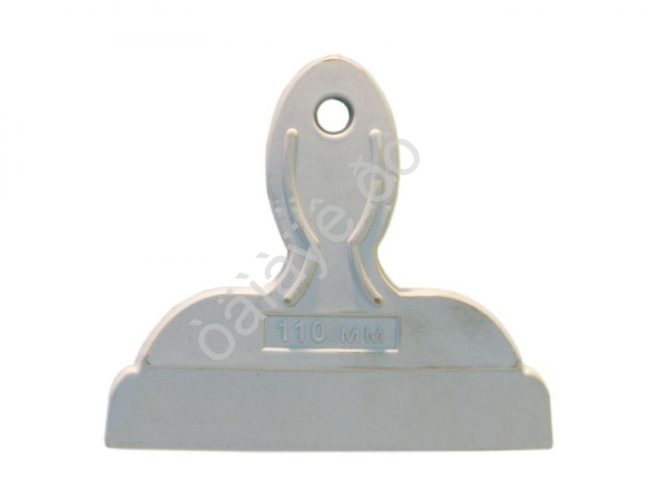 Шпатель резиновый 110мм