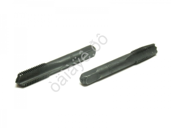 Метчик М10*1,25 (комп.2шт)