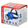 Фонарь на голову аккум 220В, голубой, 12LED, 2 реж Ultraflash LED5361 Фонарь на голову аккум 220В, голубой, 12LED, 2 реж Ultraflash LED5361