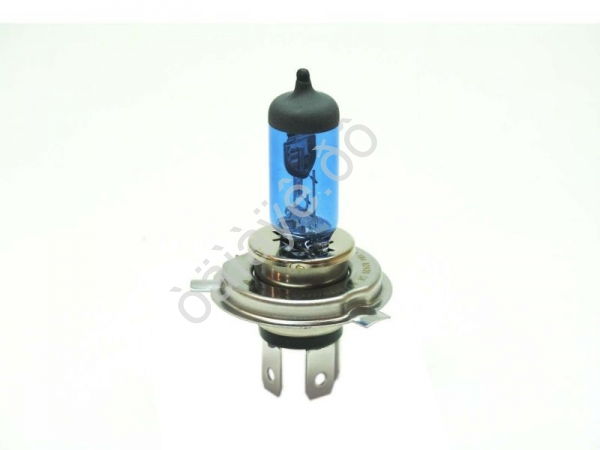 Лампа МАЯК ULTRA H4 12V 60/55W P43t SUPER WHITE +30%