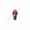 Кнопка 250v 1A(2c) ON-(OFF) без фиксации красная/10 Кнопка 250v 1A(2c) ON-(OFF) без фиксации красная/10