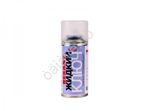 Смазка проникающая "Жидкий ключ" 150мл, REXANT