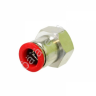Фитинг цанговый прямой PU 1/2 х 12 mm внутр. резьба