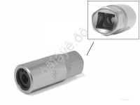 F81806 Шпильковёрт 6мм F81806 Шпильковёрт 6мм