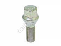 Болт М12*1,50*24, конус, ключ 17, цинк /1/20_