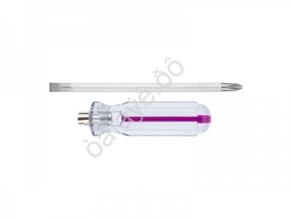 Отвертка комбинированная 120мм,PH2,SL6 REXANT