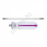 Отвертка комбинированная 120мм,PH2,SL6 REXANT