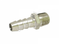 Фитинг нар.резьба 1/8 х10мм под шланг для покраски