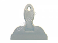 Шпатель резиновый 130мм