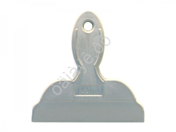 Шпатель резиновый 130мм