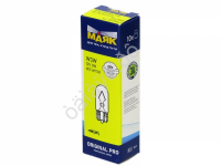 Лампа МАЯК ORIGINAL PRO W3W 12V 3W W2.1x9.5d/10
