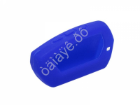 Чехол для брелка PANDORA DX-90 силиконовый синий