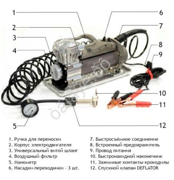 Компрессор Беркут R24 /2