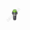 Кнопка 250v 1A(2c) ON-(OFF) без фиксации зелёная/10 Кнопка 250v 1A(2c) ON-(OFF) без фиксации зелёная/10