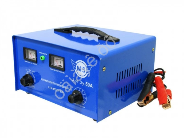 Зарядное устройство ЗУ50 для АКБ "М5" /1/6_