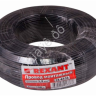 Провод  одинарный (1,5) REXANT черный (100м) 1/6