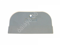 Шпатель резиновый 150мм Шпатель резиновый 150мм