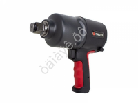 Пневмогайковерт ударный 1800Нм 3/4 с реверсом и регулировкой усилия в облегченном корпусе 3/4" Forsage