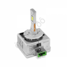 Светодиодные лампы MTF Light, серия MaxBeam, D3S, 85V, 35W, 4500lm, 6000K, кулер, комплект.