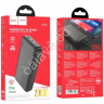 Портативное зарядное устройство 20000Ah 1PD Type-C(20W)+1USB3.0 Quick Charger, черный HOCO J87A Hoco Портативное зарядное устройство 20000Ah 1PD Type-C(20W)+1USB3.0 Quick Charger, черный HOCO J87A Hoco