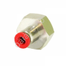 Фитинг цанговый прямой PU 1/2 х 6 mm внутр. резьба
