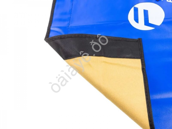 Накидка ПВХ защитная на крыло а/м 1050х630мм с магнитным креплением RockFORCE