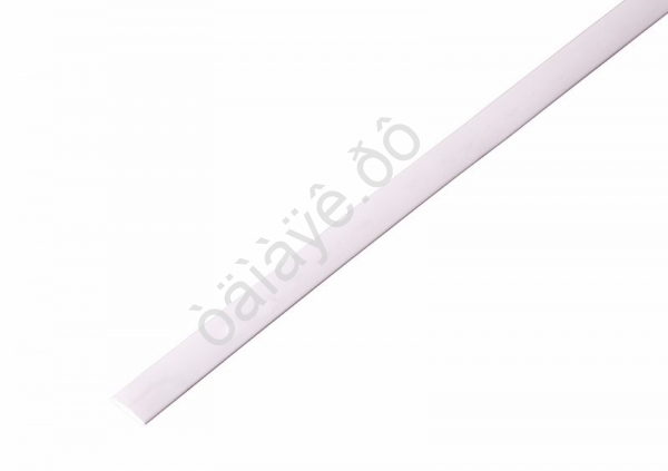 Термоусадочная трубка 8мм REXANT белая(50м) 1/20 Термоусадочная трубка 8мм REXANT белая(50м) 1/20