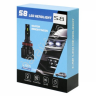 Светодиод 12-32V S8 HB4 6500K