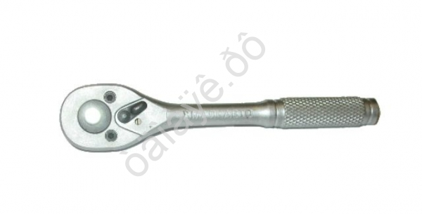 Трещотка 1/4" 45T 24 зубов с металлич. ручкой МАЯКАВТО™ 1/120_