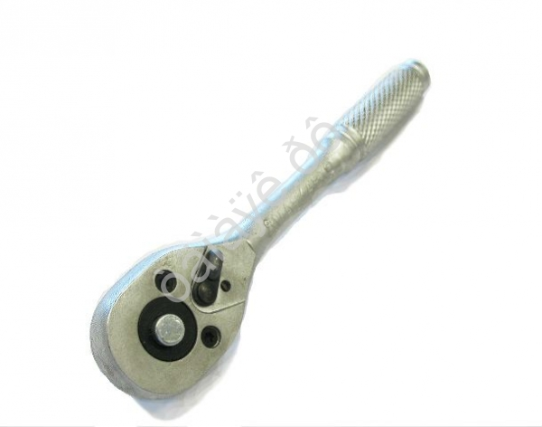 Трещотка 1/4" 45T 24 зубов с металлич. ручкой МАЯКАВТО™ 1/120_