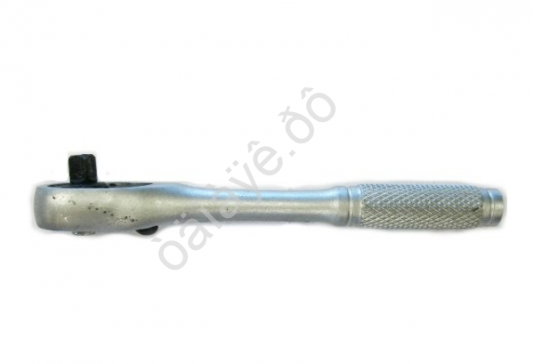 Трещотка 1/4" 45T 24 зубов с металлич. ручкой МАЯКАВТО™ 1/120_