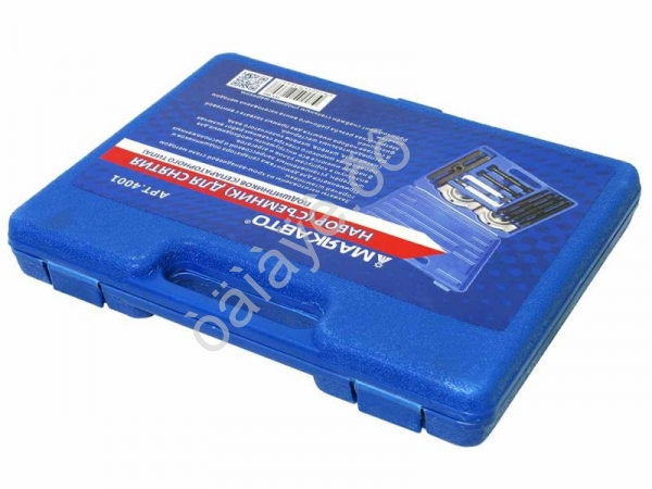 Набор для снятия подшипников 50-75мм (сепараторного типа) МАЯКАВТО™ /1/4_ Набор для снятия подшипников 50-75мм (сепараторного типа) МАЯКАВТО™ /1/4_