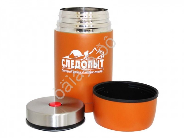 Термос для еды 0,8л Следопыт PF-TM-09