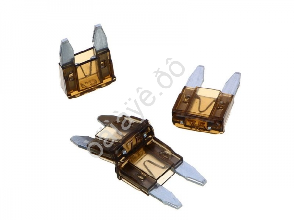 Набор предохранителей mini флажковых 7.5А(50шт) NG