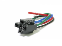 Колодка подключения 4х контактного реле МРР-4-6.3 /10