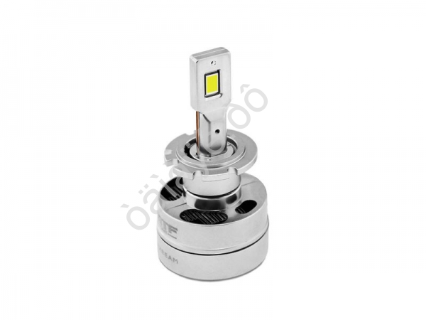 Светодиодные лампы MTF Light, серия MaxBeam, D4S, 85V, 35W, 4500lm, 6000K, кулер, комплект.