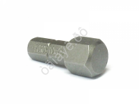 F1242510 1/4" Бита-шестигранник L=25мм S=10мм /10
