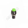 Кнопка 250v 1A(2c) ON-OFF зелёная Micro/10 Кнопка 250v 1A(2c) ON-OFF зелёная Micro/10
